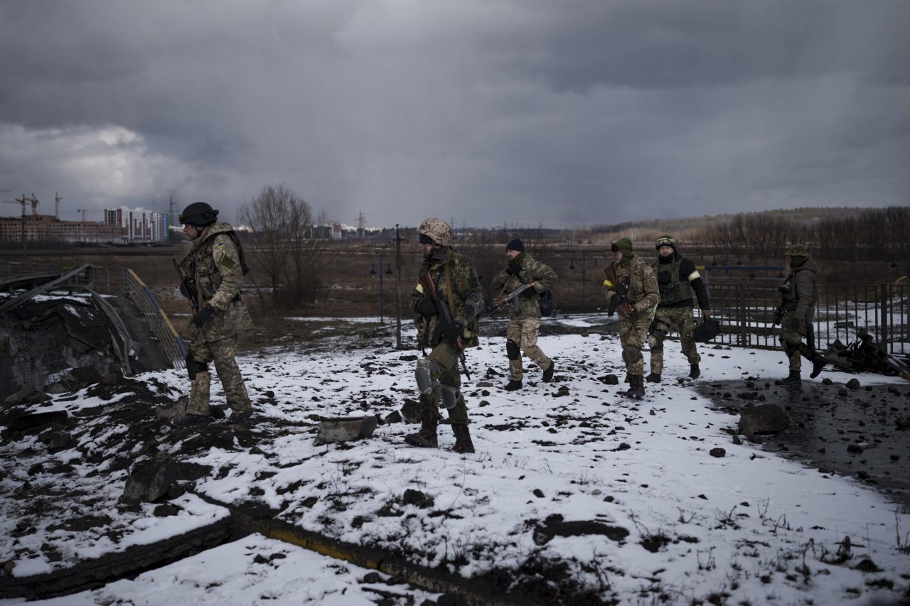 Sempre meno foreign fighters per l’esercito di Kiev