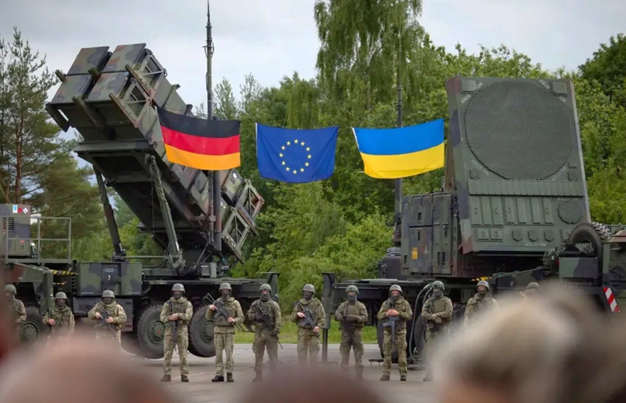 Forze tedesche ucraine