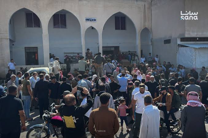 Un alt, poi gli spari: la morte di Mu’az scuote la Siria. Sordo e affetto dalla sindrome di down non avrebbe sentito l’ordine dei soldati
