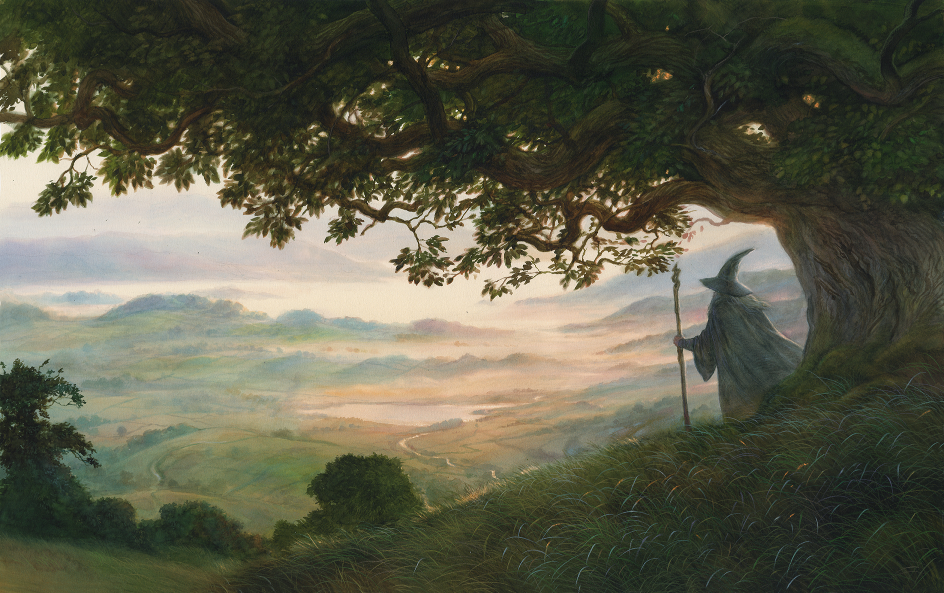 A cinquant’anni dalla morte di J. R. R. Tolkien. Intervista con lo scrittore e studioso tolkieniano Paolo Gulisano