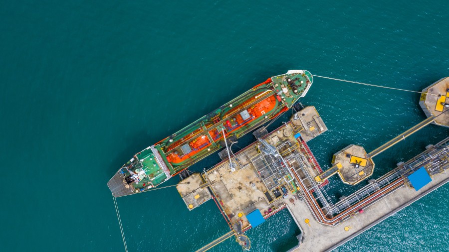 Mari europei intasati da navi di gas liquefatto. Le importazioni però sono insufficienti