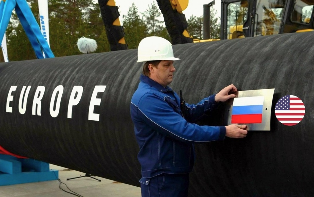 Gli investitori USA potrebbero riportare il gas russo in Europa, facendo saltare i piani di Bruxelles Gli investitori USA potrebbero riportare il gas russo in Europa, facendo saltare i piani di Bruxelles