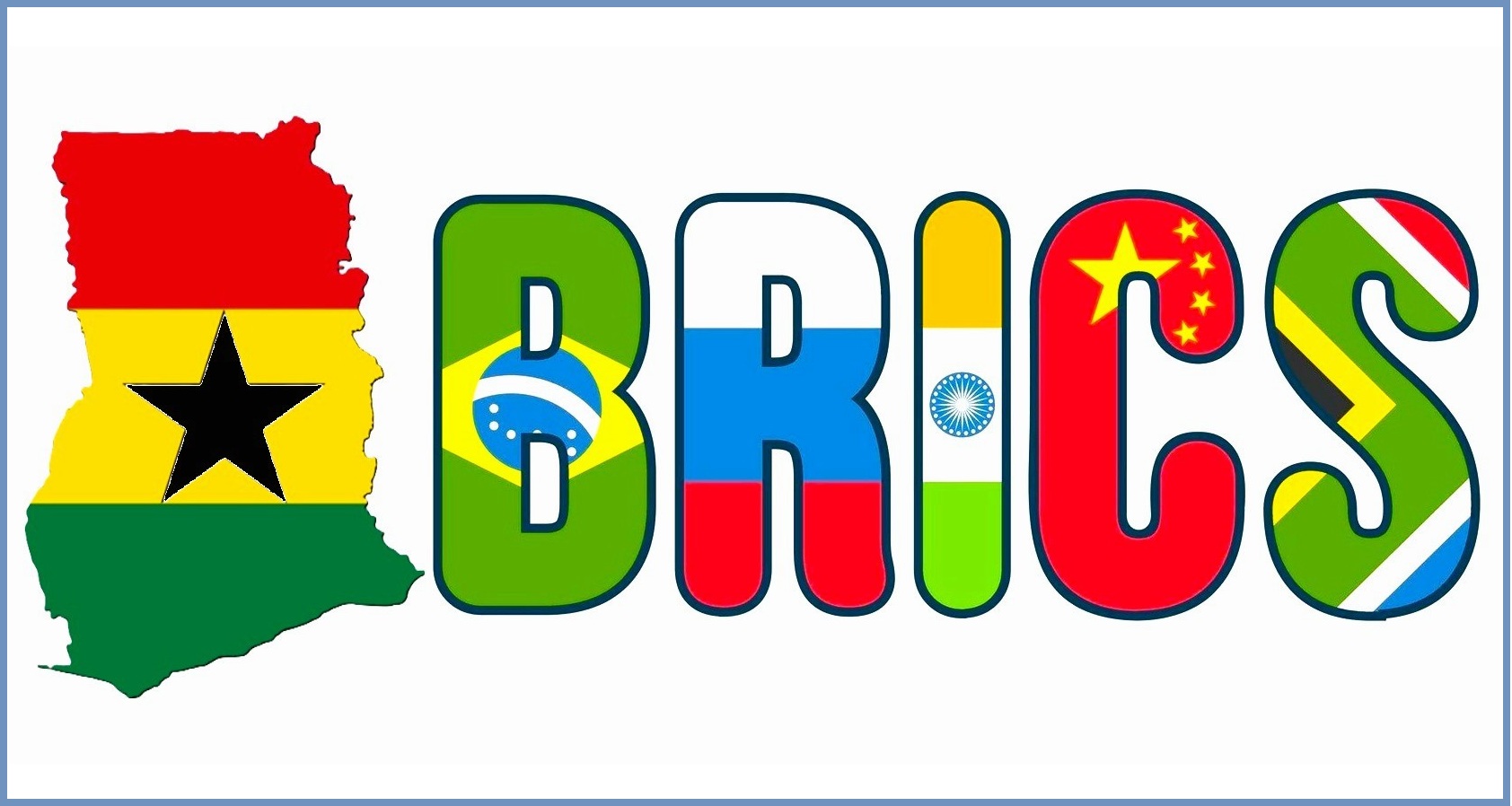 Il Ghana chiede ai BRICS di diventare Paese-partner