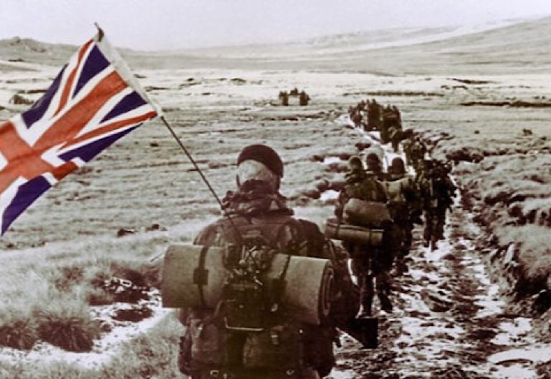 3 Marzo 2023 – Tensione di nuovo alta tra Argentina e Gran Bretagna per la sovranità sulle isole Falkland