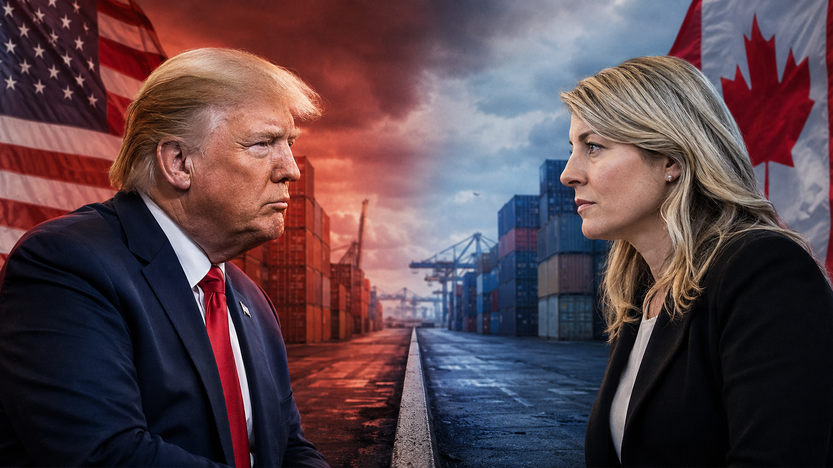 25 agosto 2026 – Il Canada pronto a nuovi dazi contro gli Stati Uniti di Trump