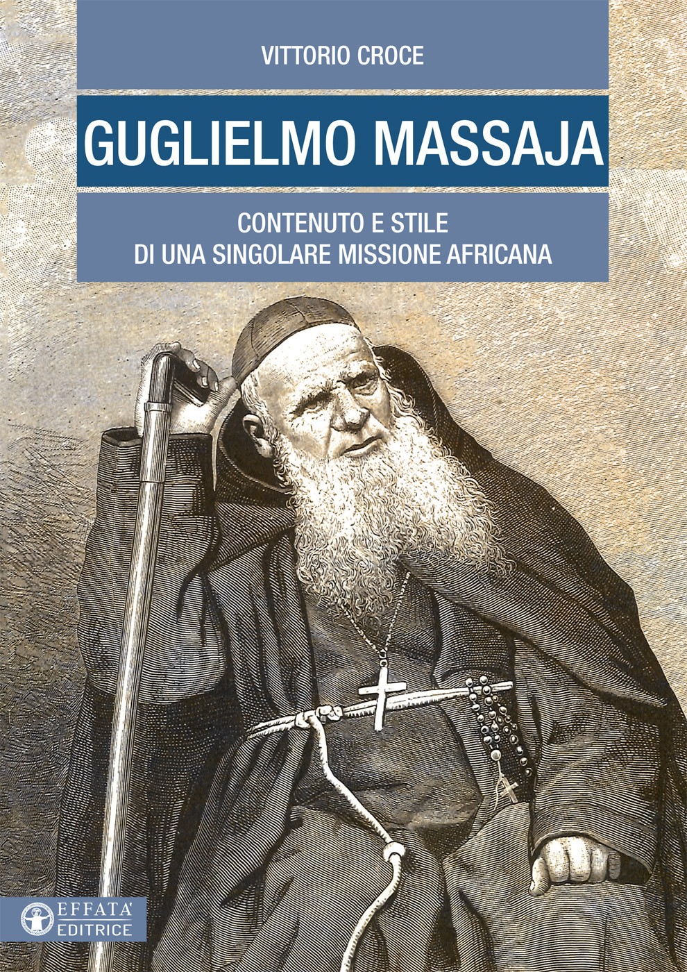 Alla scoperta di una grande personalità piemontese. Un libro racconta le peripezie del cardinale e missionario Guglielmo Massaja.