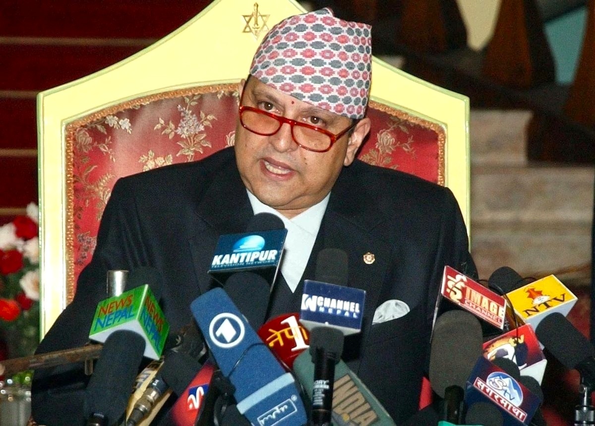 Nepal, preoccupazione per le manifestazioni pro monarchia