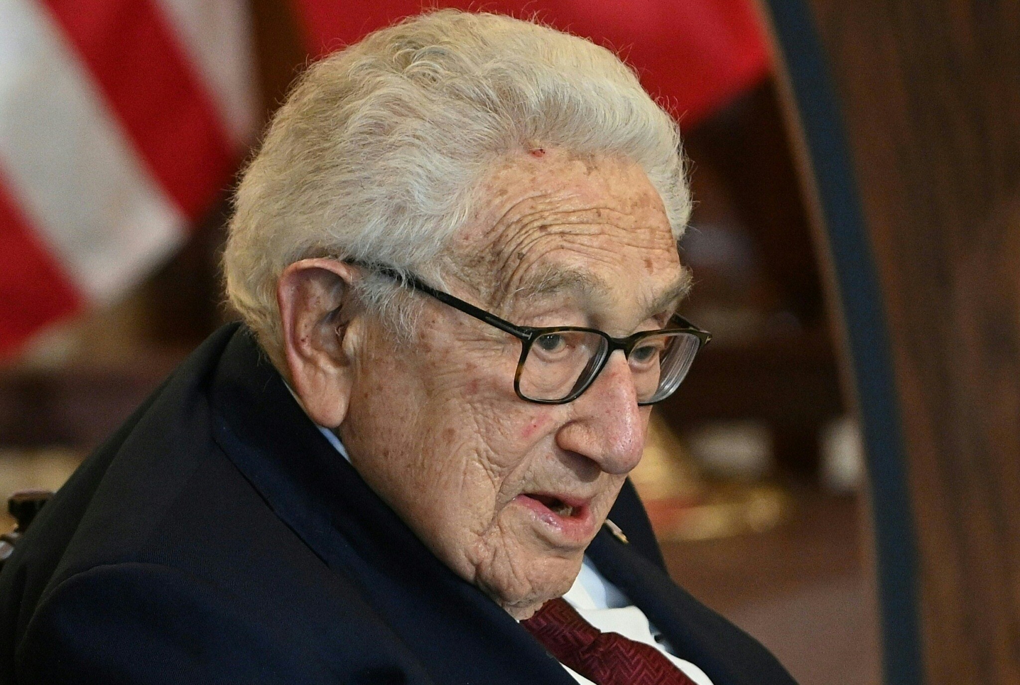 30 Novembre 2023 – Morto Henry Kissinger