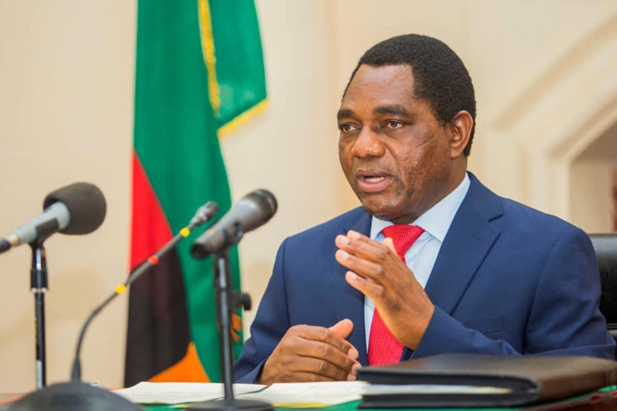 Ancora tensioni in Zambia dopo le elezioni politiche