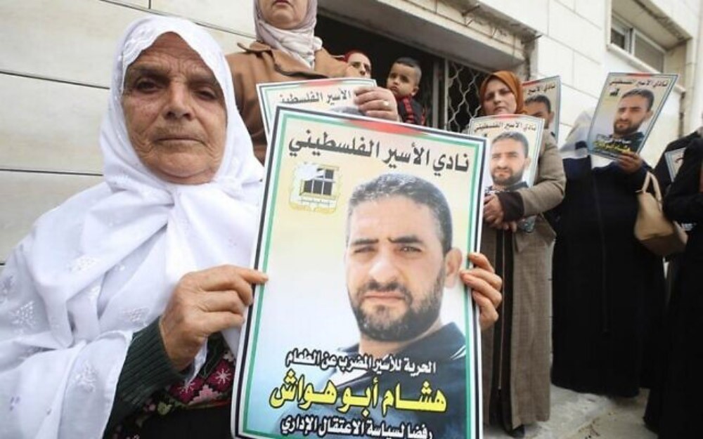Israele, detenuto palestinese in sciopero della fame da 140 giorni