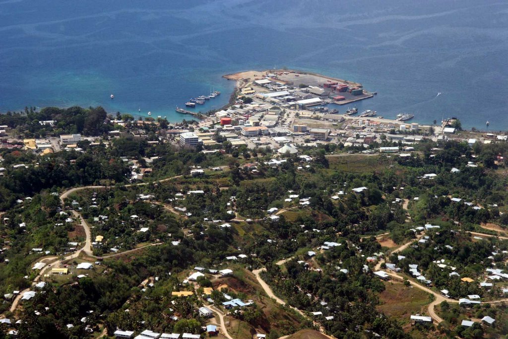 Isole Salomone: gli USA riapriranno l’ambasciata per contrastare l’influenza della Cina
