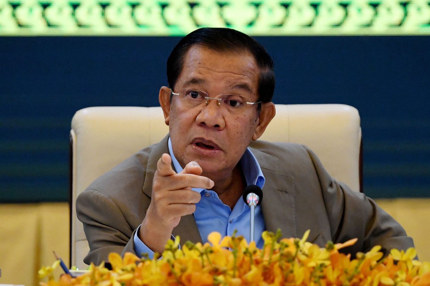 La Cambogia rigetta le condanne europee sul mancato rispetto dei diritti umani