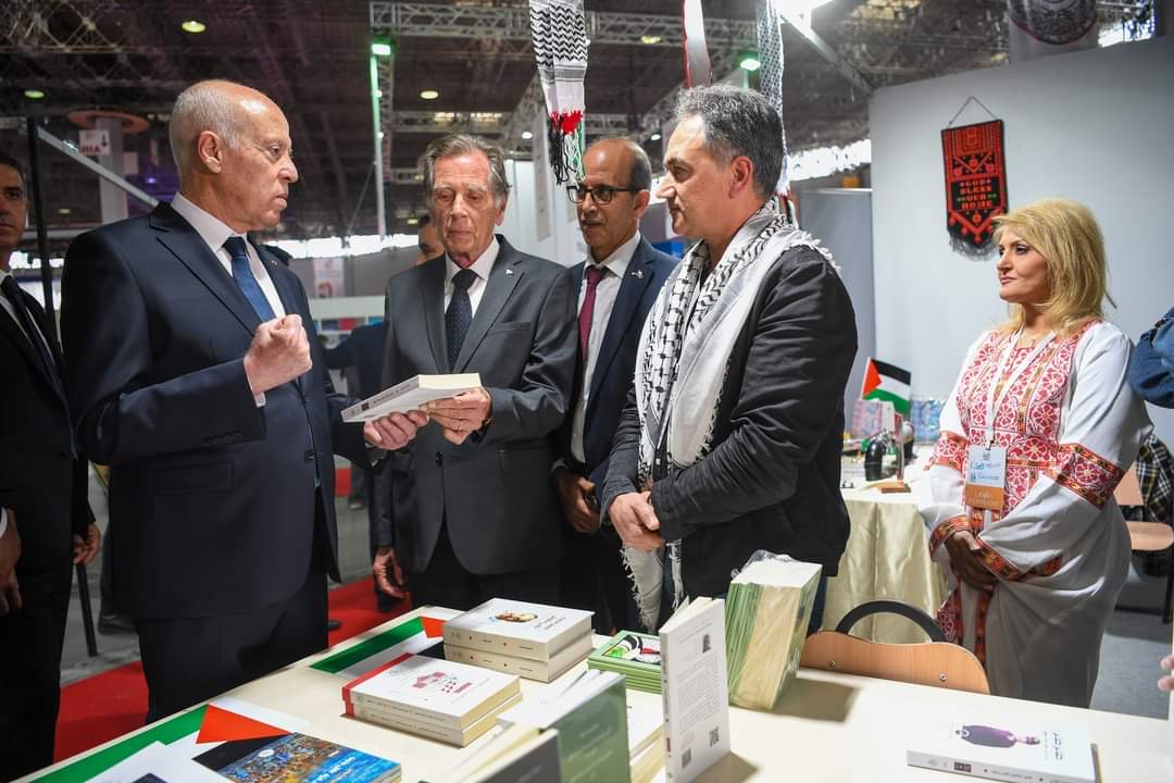 Fiera Internazionale del Libro di Tunisi, tra storia e avanguardia