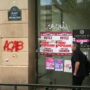 Manifesti Elezioni Francia