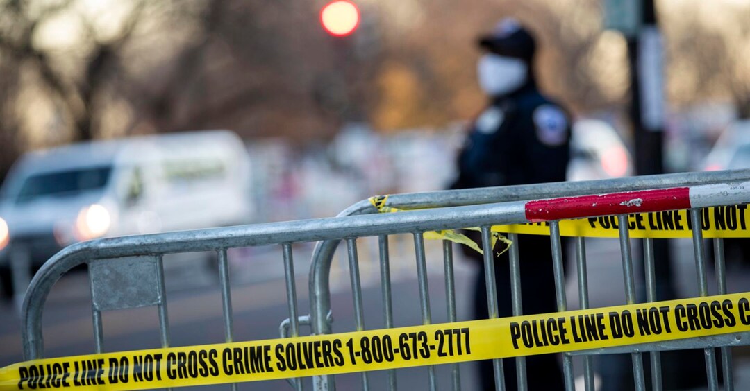 Sparatoria vicino alla Casa Bianca. Arrestato un sospettato