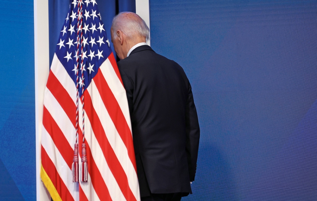 Biden abbandona la corsa per le Presidenziali Usa