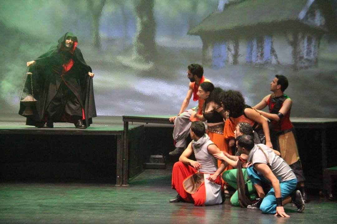 Tunisia: Teatro nazionale ospita bambini dei centri di detenzione e vulnerabili per lo spettacolo di Aladino