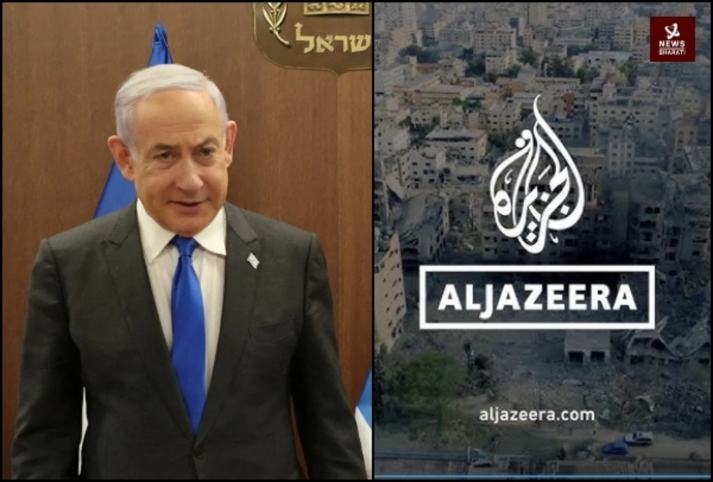1 Aprile 2024 – Benjamin Netanyahu spegne in Israele il segnale di Al Jazeera