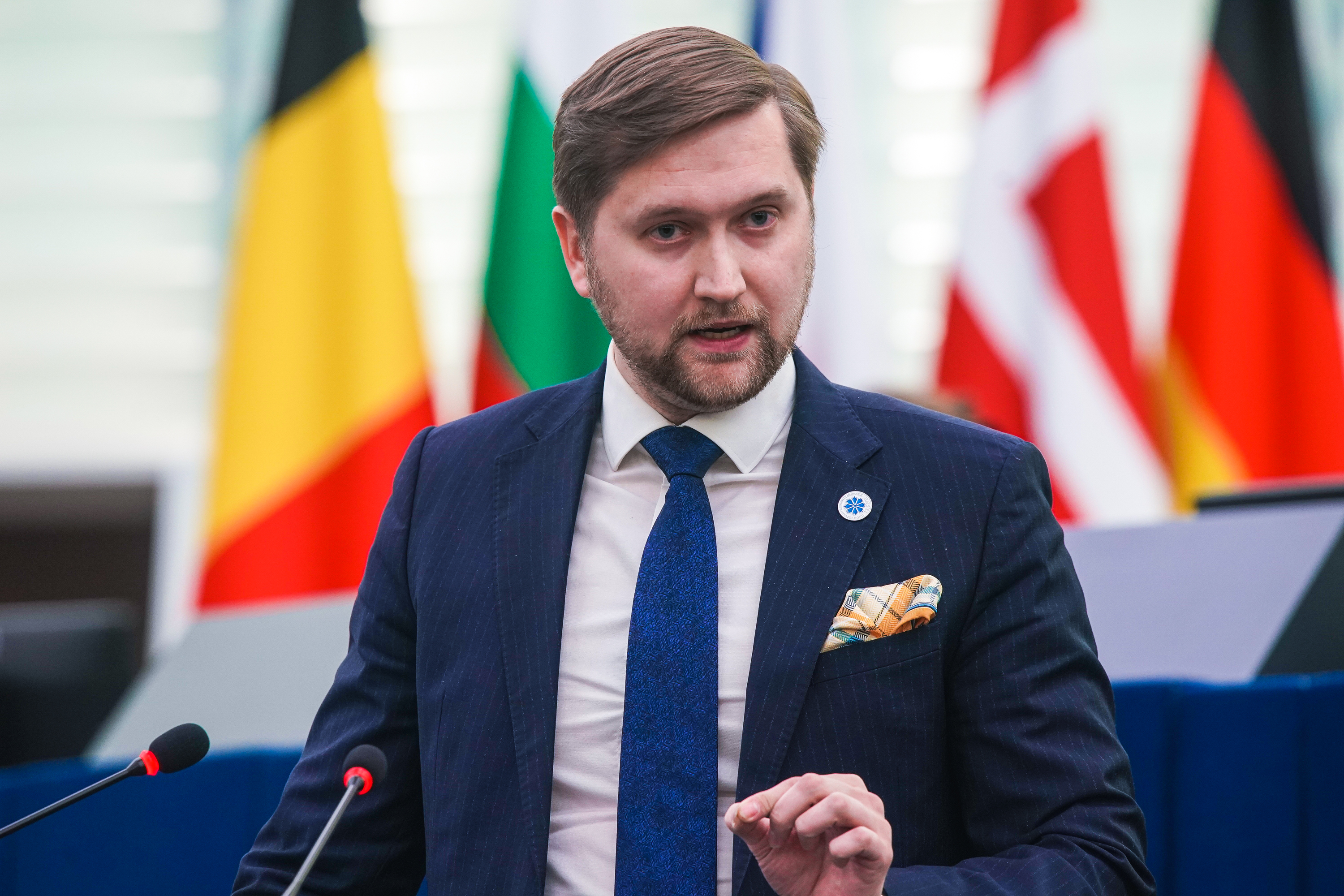 Europarlamentare estone invita Bruxelles e Kiev a non confondere le proprie illusioni di vittoria con la realtà dei fatti
