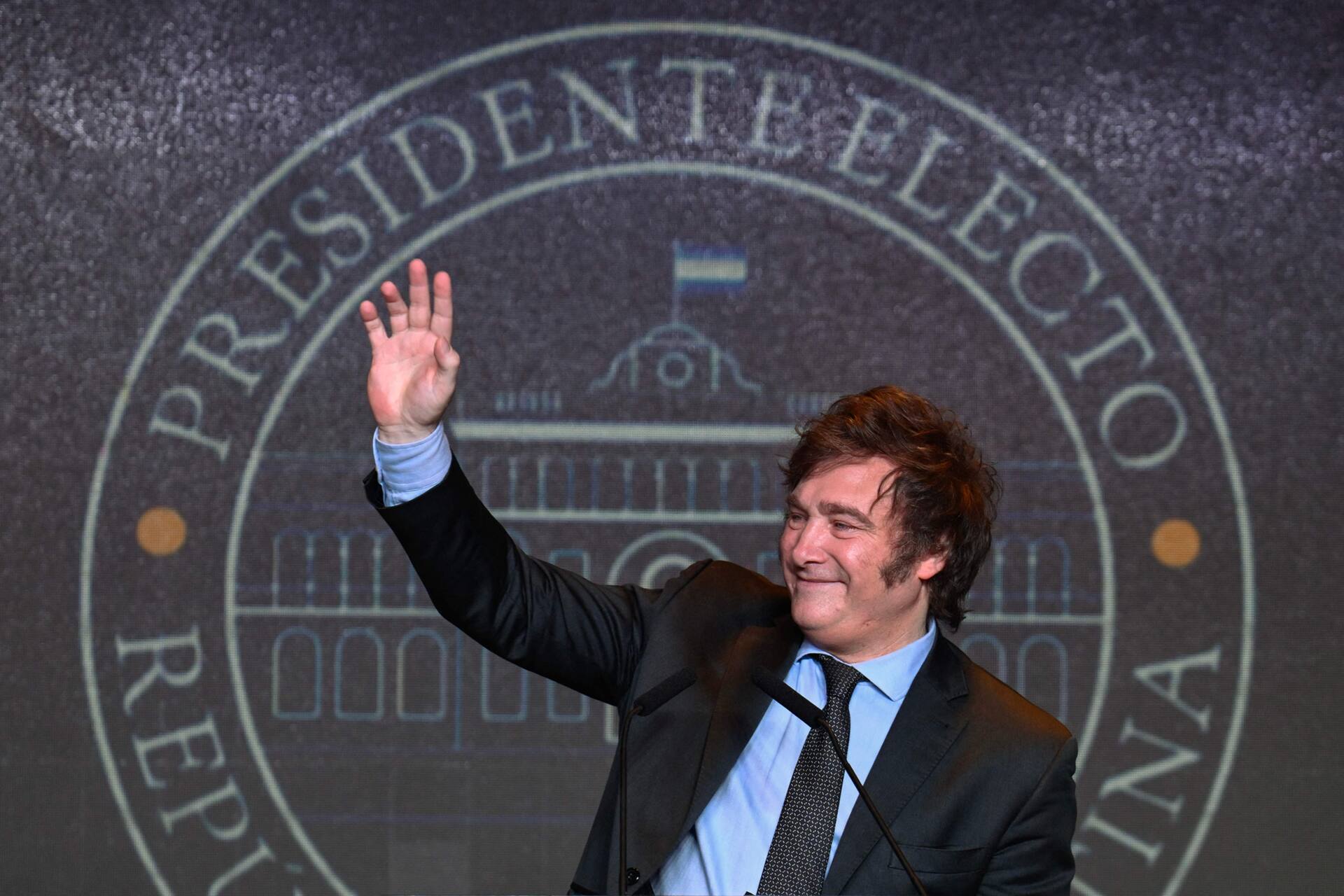 19 Novembre 2023 – Presidenziali Argentina, vince Javier Milei