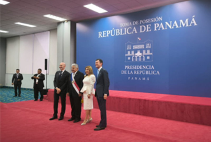Il Sottosegretario Silli in missione istituzionale a Panama e in Costa Rica