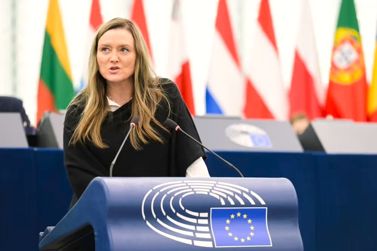 Decreti Beneš, dialogo Bruxelles-Mosca, Ucraina nella UE sì o no, dibattiti nell’Europarlamento. Intervista con l’eurodeputata slovacca Judita Laššáková