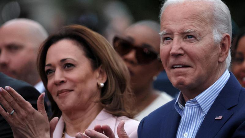 16 Luglio 2024 – Biden promuove Kamala Harris presidente. Passi verso la rinuncia?