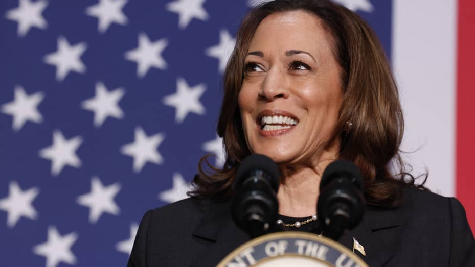 Kamala Harris 