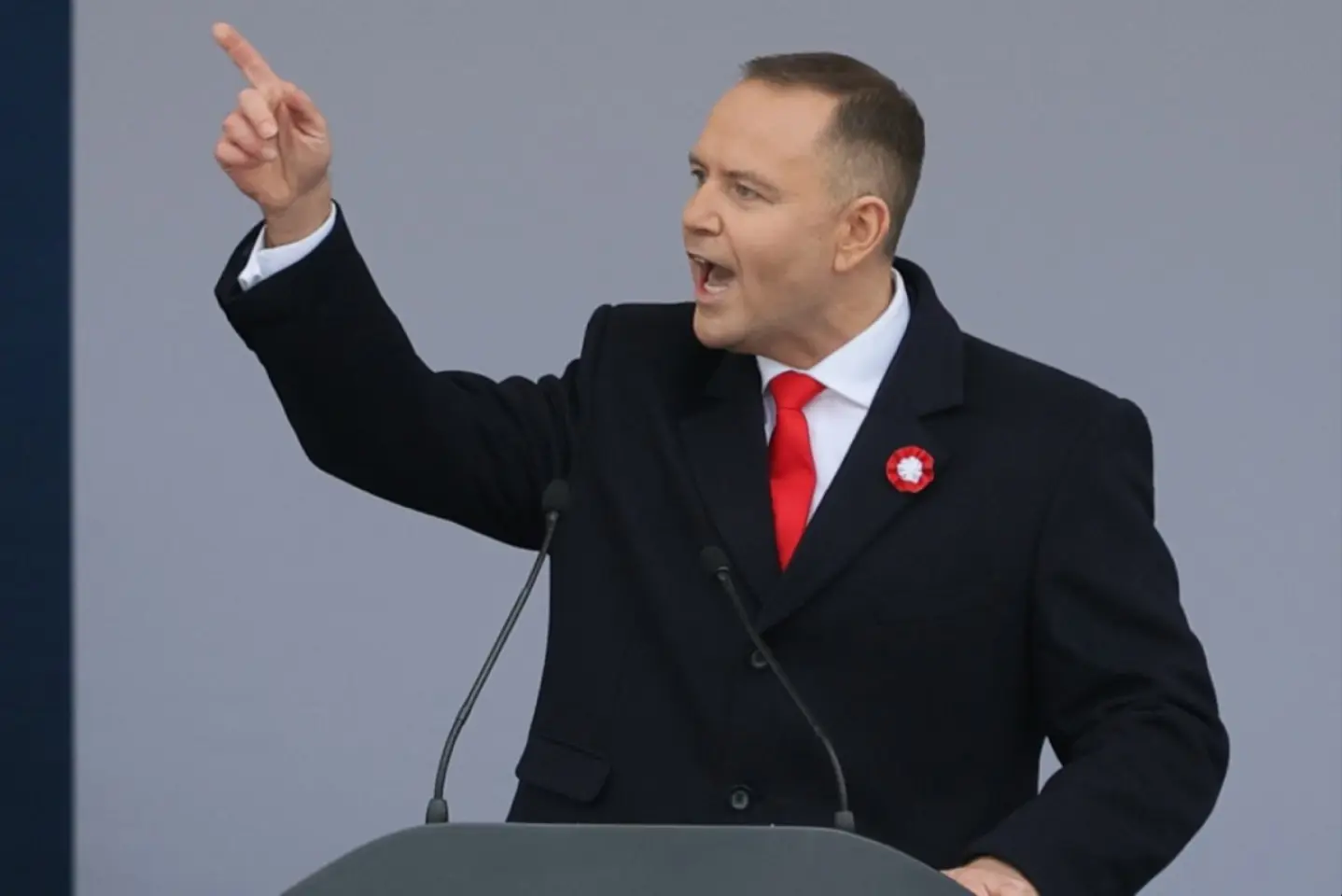 Zelensky non va alla sua stessa festa. E non ci va nemmeno la first lady…