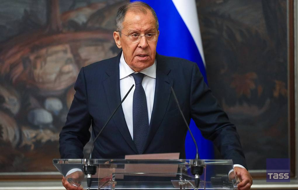 5 Maggio 2024 – Ucraina, il ministro russo Lavrov definisce “parodia dei negoziati” la conferenza di pace in ...