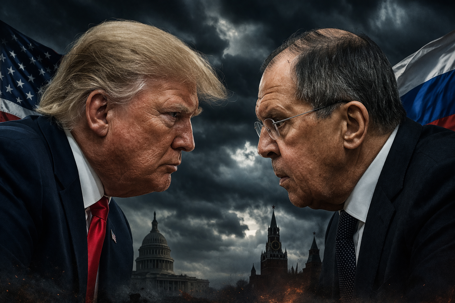 5 Aprile 2026 – Iran, nuovo ultimatum Trump. Mosca chiede stop ad attacchi su siti nucleari