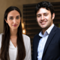 Linda Rotondo e Luigi Capoani