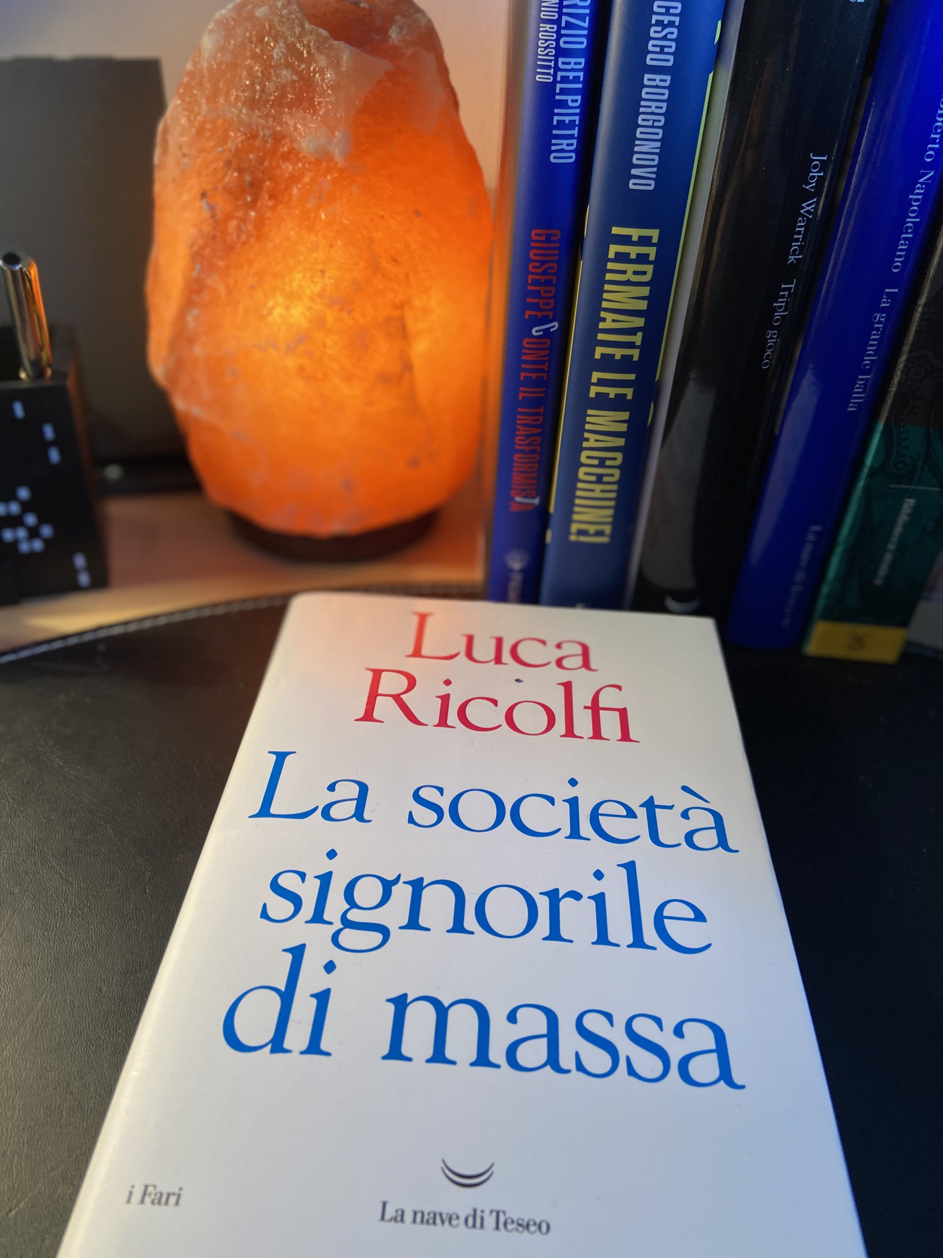 La società signorile di massa: dialogo con Luca Ricolfi