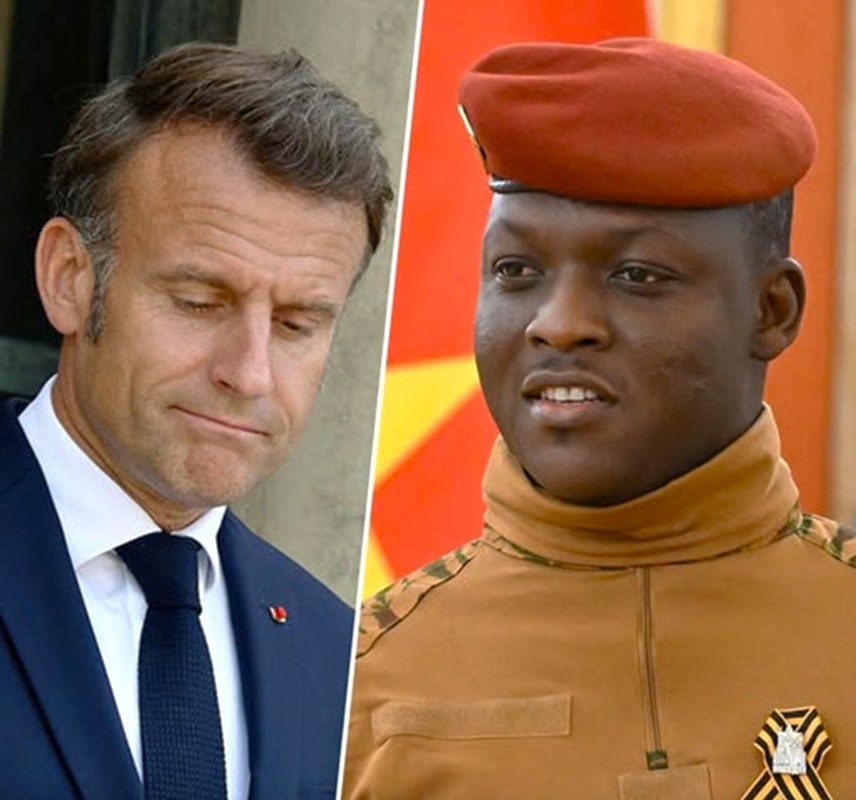 Burkina Faso: stop alle relazioni con la Francia neocolonialista. Parigi valuta contromisure