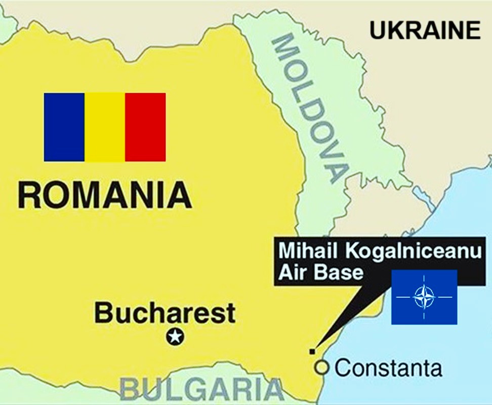 Presidenziali in Romania: togliete il candidato sgradito, c’è una base NATO da terminare!