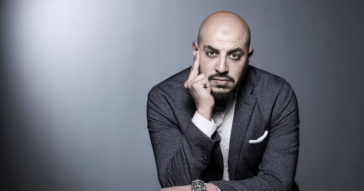 FOTO - l'influencer Marwan Muhammad