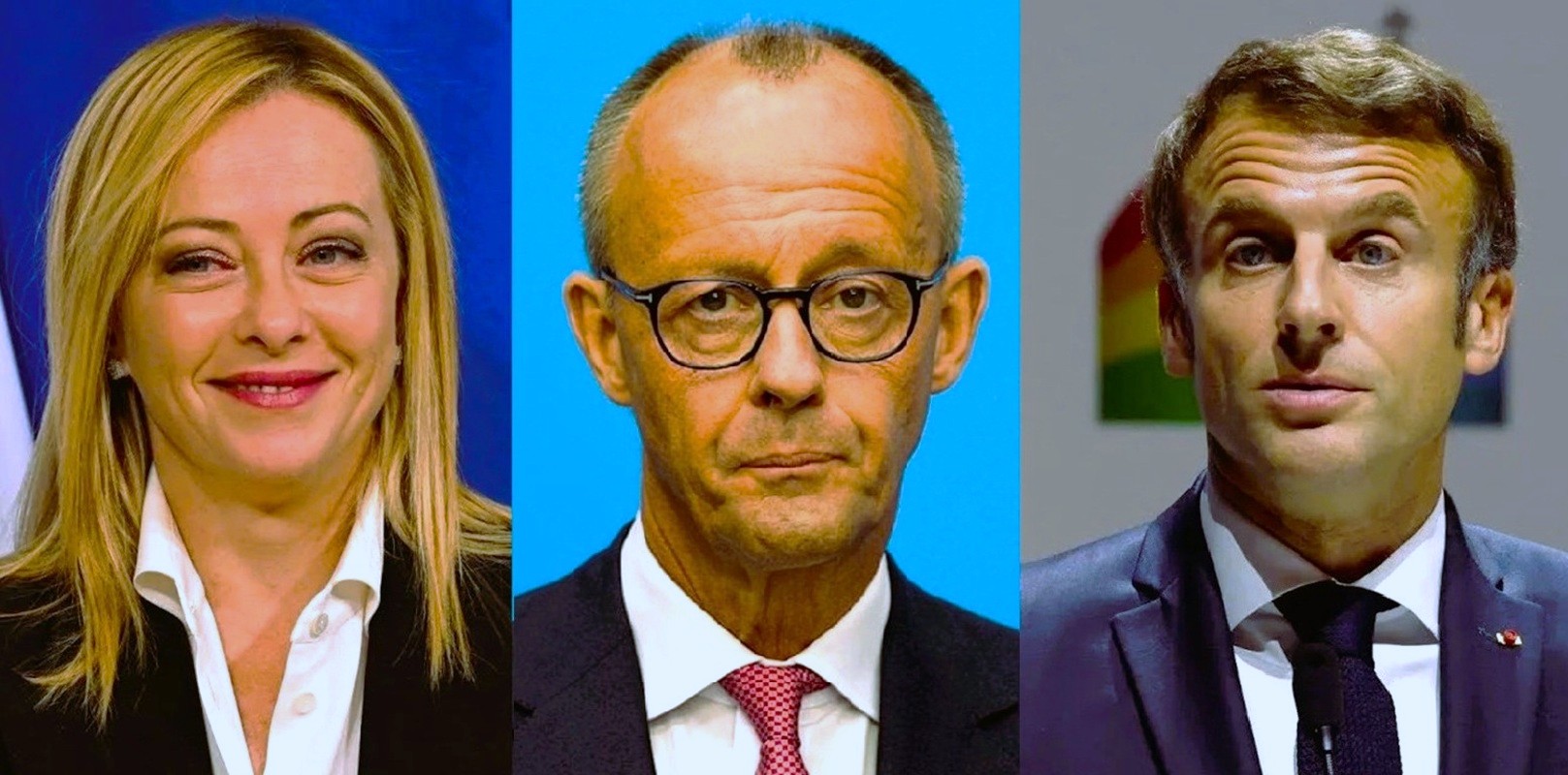 Tra Meloni e Macron c’è il mediatore Merz, ma la premier dice no alle truppe in Ucraina Tra Meloni e Macron c’è il mediatore Merz, ma la premier dice no alle truppe in Ucraina