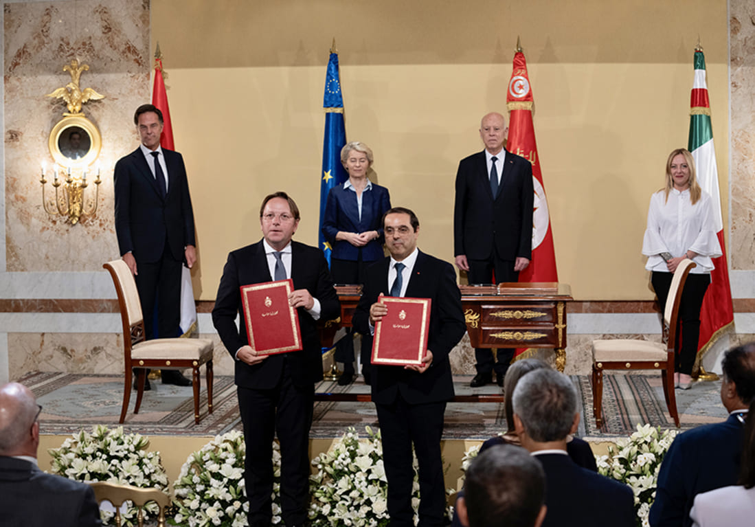 Il Memorandum Ue–Tunisia: l’inizio di un approccio non emergenziale alle sfide dell’immigrazione?