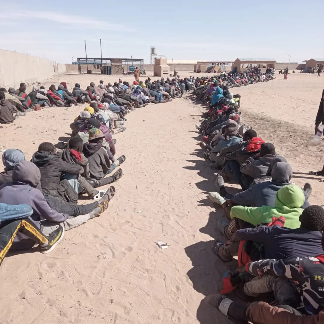 21 Maggio 2024 – Inchiesta del Wp accusa l’Unione Europa: lasciati decine di migliaia di migranti nel deserto