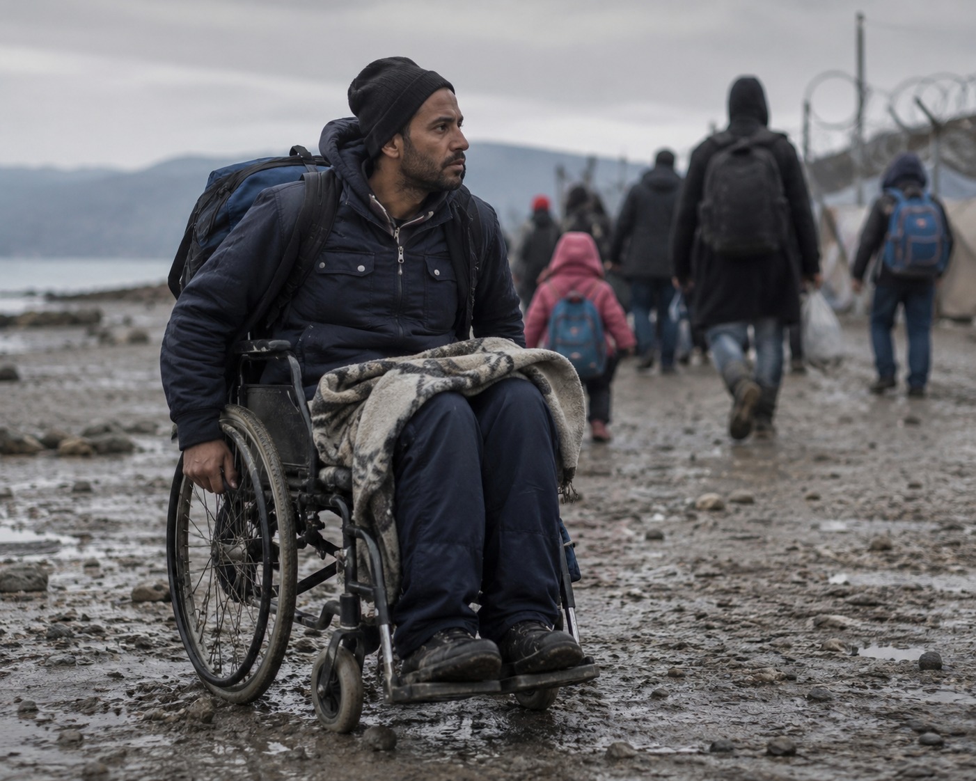 Migranti con disabilità: abbattere le barriere per visibilità, uguaglianza e inclusione