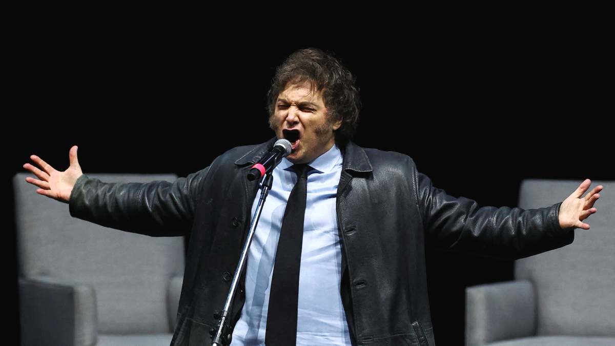 28 agosto 2025 8211 javier milei ha attaccato il congresso nazionale affermando che 232 tenuto in ostaggio da una banda di criminali e da degenerati fiscali