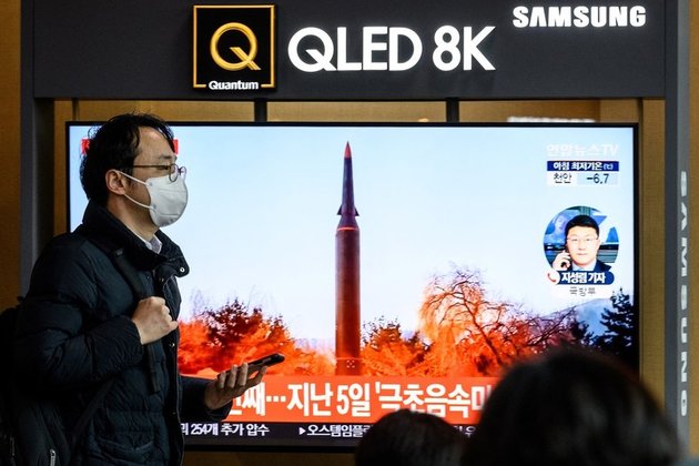Corea del Nord, secondo lancio di un missile balistico nell’ultima settimana