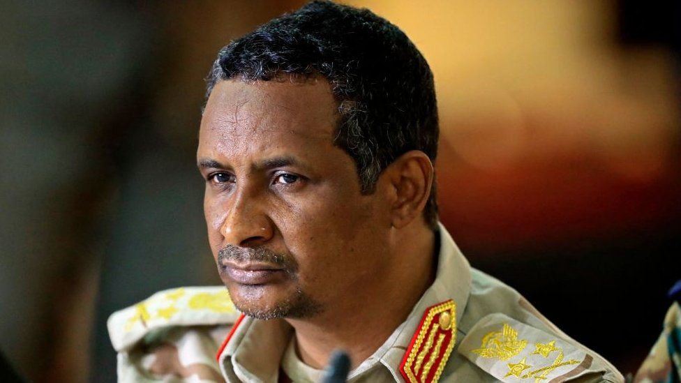12 Aprile 2023 – Venti di guerra spirano sul Sudan: ultimatum alla milizia Rsf di disperdersi a Khartum e Merowe