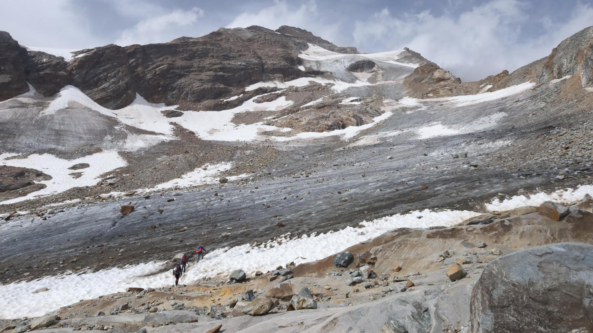 Dal Monte Rosa alla Groenlandia nuovo progetto per studiare effetti del cambiamento climatico
