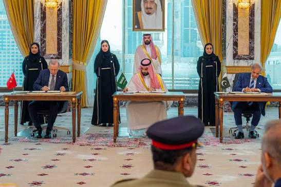 8 Agosto 2026 – La Nato mediorientale potrebbe aggiungere l’Egitto a Turchia, Arabia Saudita e Pakistan