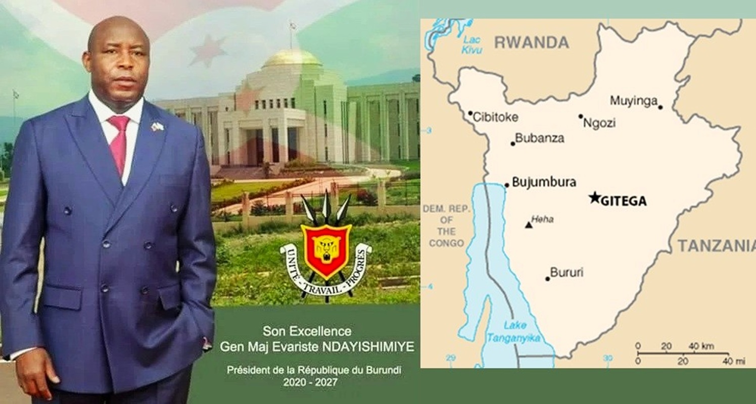 burundi corte costituzionale conferma la vittoria elettorale del 100 del partito di governo