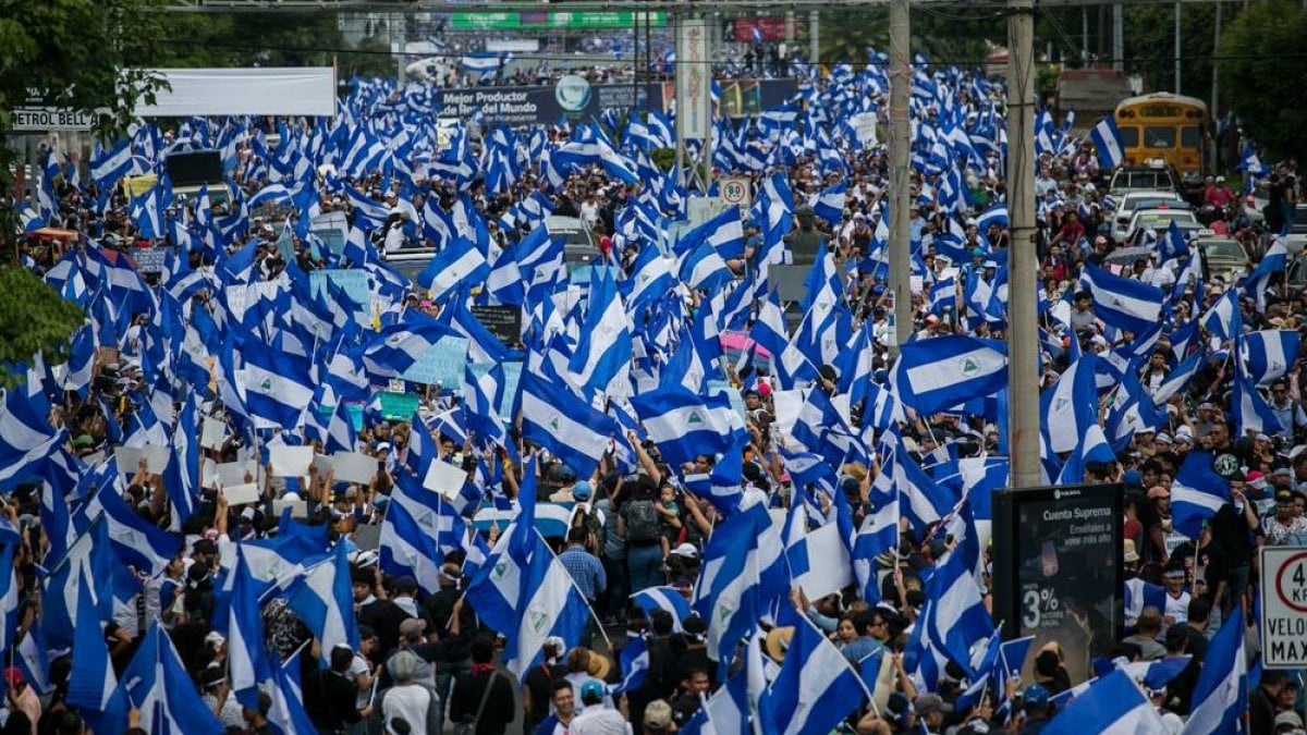 Nicaragua, il Governo mette il bavaglio alle Università. La denuncia di Cenidh