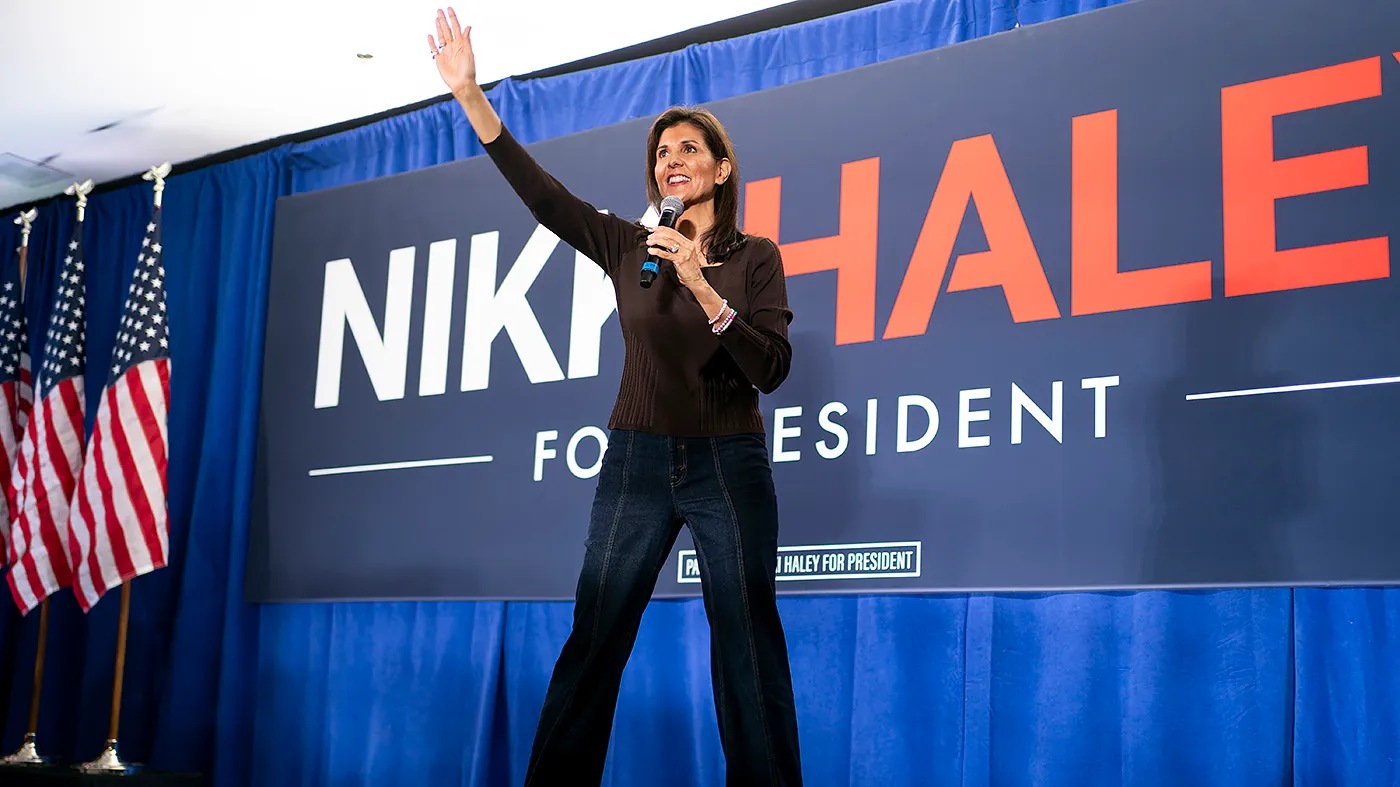 11 Maggio 2024 – Nikki Haley non sarà vicepresidente degli Stati Uniti