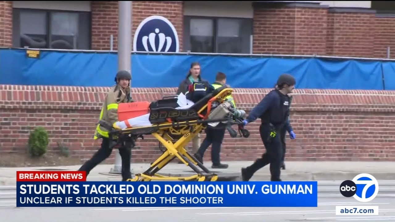 12 Marzo 2026 – Confermato atto terroristico alla Old Dominion University in Virginia