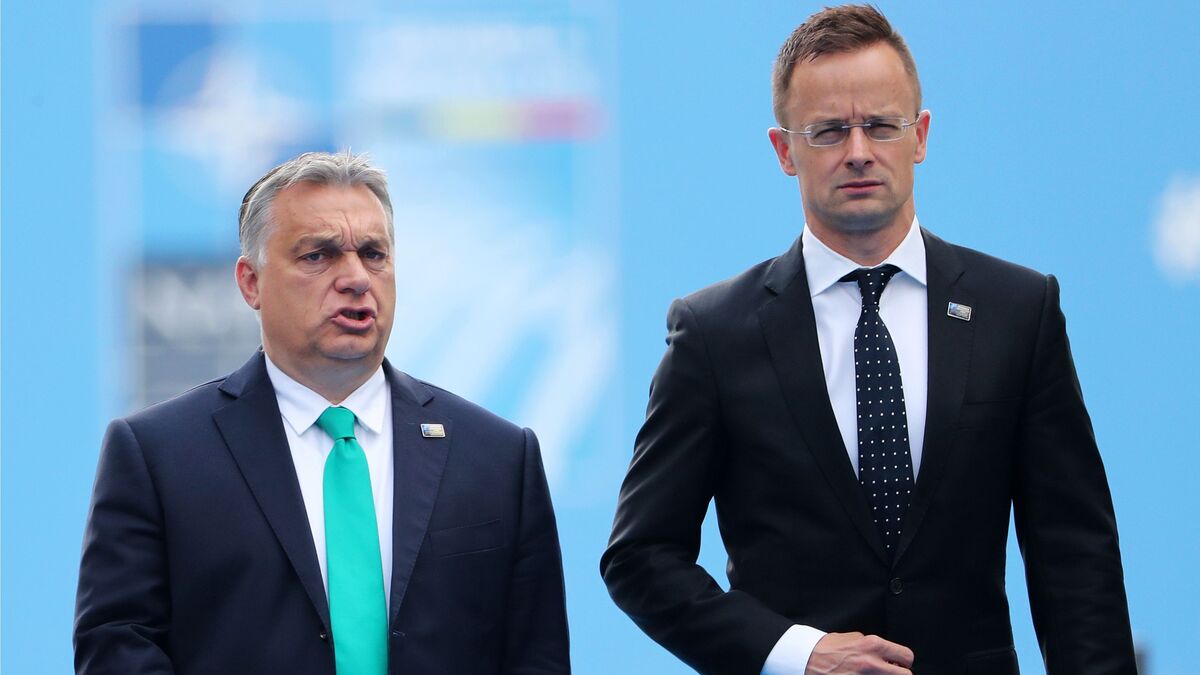L’Ungheria mantiene la sua posizione: niente bombe a grappolo né finanziamenti per l’Ucraina